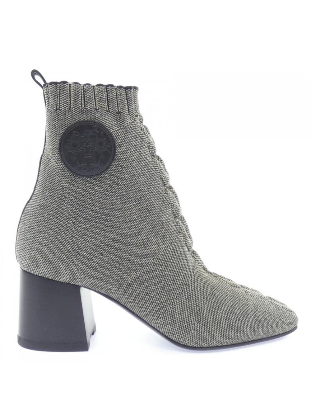 Hermes Volver Ex-Libris Clic C'est Noue Boots